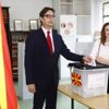 Kuzey Makedonya yeni Cumhurbaşkanını seçti
