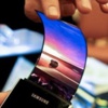 Galaxy S6 Esnek Ekranla Gelebilir Galaxy S6 Esnek Ekranla Gelebilir