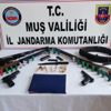 Muş’ta terör operasyonu: 7 gözaltı Muş’ta terör operasyonu: 7 gözaltı