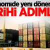 Ekonomide yeni dönemde tarihi adımlar Ekonomide yeni dönemde tarihi adımlar