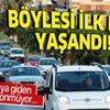 Son dakika: Böylesi ilk kez yaşandı! Oraya giden geri dönmüyor...