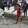Kardan kıştan Antalyaspor çıktı
