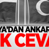 Rusya'dan Türkiye'ye Cevap