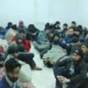 Balıkesir'de 66 kaçak göçmen yakalandı