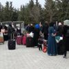 Suriyelilerin, bayram için ülkesine gidişlerine koronavirüs ...