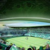 Timsah Arena işadamlarına tanıtıldı Timsah Arena işadamlarına tanıtıldı