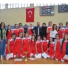 Liseli Genç Bayanlarda Şampiyon Belli Oldu Liseli Genç Bayanlarda Şampiyon Belli Oldu