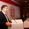 Antalyaspor da yönetimler ve bilanço ibra edildi Antalyaspor da yönetimler ve bilanço ibra edildi