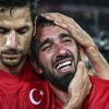 Arda Turan'dan o fotoğrafa oy verenlere teşekkür Arda Turan'dan o fotoğrafa oy verenlere teşekkür