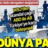 Ankara, Akdeniz’deki dengeleri değiştirdi, dünya panikledi! “ABD ile AB, Türkiye’ye karşı birleşmeli” Ankara, Akdeniz’deki dengeleri değiştirdi, dünya panikledi! “ABD ile AB, Türkiye’ye karşı birleşmeli”
