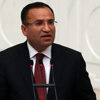 Bozdağ'dan çok sert tepki Bozdağ'dan çok sert tepki