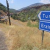 Tunceli-Erzincan yolu kapatıldı