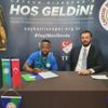 ﻿Çaykur Rizespor, Lebogang Phiri'yi açıkladı