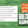 Bir bedellinin yaşadıkları