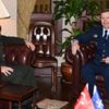 Genelkurmay Başkanı Güler, Wolters ile görüştü Genelkurmay Başkanı Güler, Wolters ile görüştü