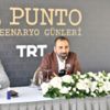 Senaryo günleri başladı Senaryo günleri başladı