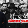 Netanyahu Erdoğan'ı dünyaya şikayet etti Netanyahu Erdoğan'ı dünyaya şikayet etti