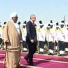 Cumhurbaşkanı Erdoğan Sudan'da