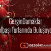 GEZGİNDAMAKLAR YENİ YILDA BULUŞUYOR