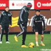 Beşiktaş'ta golcü krizi sona erdi Beşiktaş'ta golcü krizi sona erdi