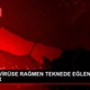 KORONAVİRÜSE RAĞMEN TEKNEDE EĞLENCE YAPTILAR KORONAVİRÜSE RAĞMEN TEKNEDE EĞLENCE YAPTILAR