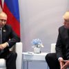 Trump ile Putin, 'seçimlere müdahale' konusunu konuştu