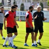 Halilhodzic'in yüzü güldü Halilhodzic'in yüzü güldü