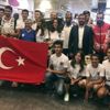 Atletizm Milli Takımı yurda döndü Atletizm Milli Takımı yurda döndü