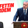 Erdoğan'ın TESKOMB heyeti konuşması Erdoğan'ın TESKOMB heyeti konuşması
