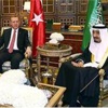Arabistan'dan flaş Türkiye hamlesi Arabistan'dan flaş Türkiye hamlesi