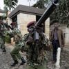 Kenya'da otobüse düzenlenen silahlı saldırıda 3 kişi öldü Kenya'da otobüse düzenlenen silahlı saldırıda 3 kişi öldü