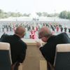 'Karabağ çözülmeden sınırlarımızı açmayız' 'Karabağ çözülmeden sınırlarımızı açmayız'