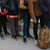 Edirne sınırında 565 kaçak göçmen yakalandı Edirne sınırında 565 kaçak göçmen yakalandı