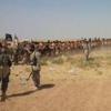 200 Esad askeri böyle infaz edildi 200 Esad askeri böyle infaz edildi