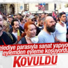 Levent Üzümcü Şehir Tiyatroları'ndan kovuldu Levent Üzümcü Şehir Tiyatroları'ndan kovuldu