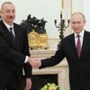 ﻿Putin ve Aliyev Moskova’da görüşecek