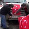 Türkiye Mehmetçik için tek yürek oldu Türkiye Mehmetçik için tek yürek oldu