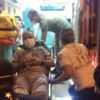 Yolda yürürken başına gelmeyen kalmadı Yolda yürürken başına gelmeyen kalmadı