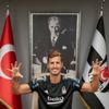 Beşiktaş, Salih Uçan'la 2+1 yıllık sözleşme imzaladı