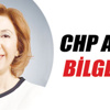 CHP’nin adayı Bilgehan CHP’nin adayı Bilgehan