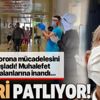 Sabah gazetesi yazarı Salih Tuna muhaliflerin Kovid-19 tutarsızlığını eleştirdi: Ödleri patlıyor Sabah gazetesi yazarı Salih Tuna muhaliflerin Kovid-19 tutarsızlığını eleştirdi: Ödleri patlıyor