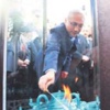 Şeb-i Arus başladı Şeb-i Arus başladı