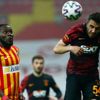 Galatasaray: 32 - Kayserispor: 3