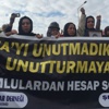 Soma davası duruşmasına yas ertelemesi