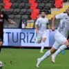 Gaziantep FK 3 puanı tek golle kazandı