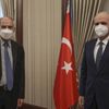 AK Parti Genel Başkanvekili Kurtulmuş büyükelçileri kabul etti AK Parti Genel Başkanvekili Kurtulmuş büyükelçileri kabul etti
