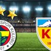 Fenerbahçe - Kayserispor kupa maçı ne zaman, saat kaçta, hangi kanalda? Fenerbahçe - Kayserispor kupa maçı ne zaman, saat kaçta, hangi kanalda?