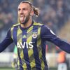 ﻿Vedat Muriqi'in eşinden dikkat çeken Fenerbahçe paylaşımı!