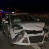 Adıyaman'da trafik kazası: 11 yaralı Adıyaman'da trafik kazası: 11 yaralı