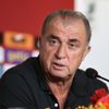 Fatih Terim: Madem aldık, oynatmak istedim